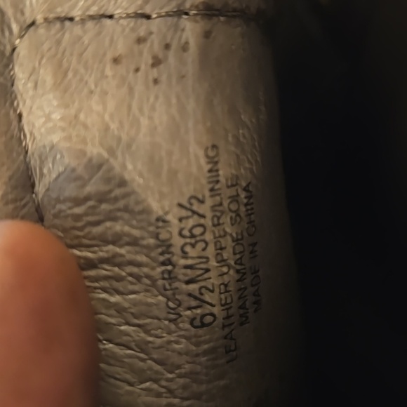 Vince camuto francia booties - Picture 7 of 7